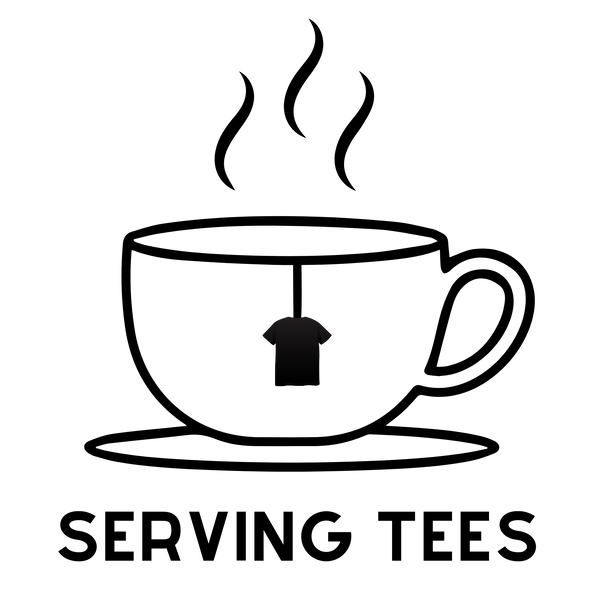 Serving Tees T Shirt Shop