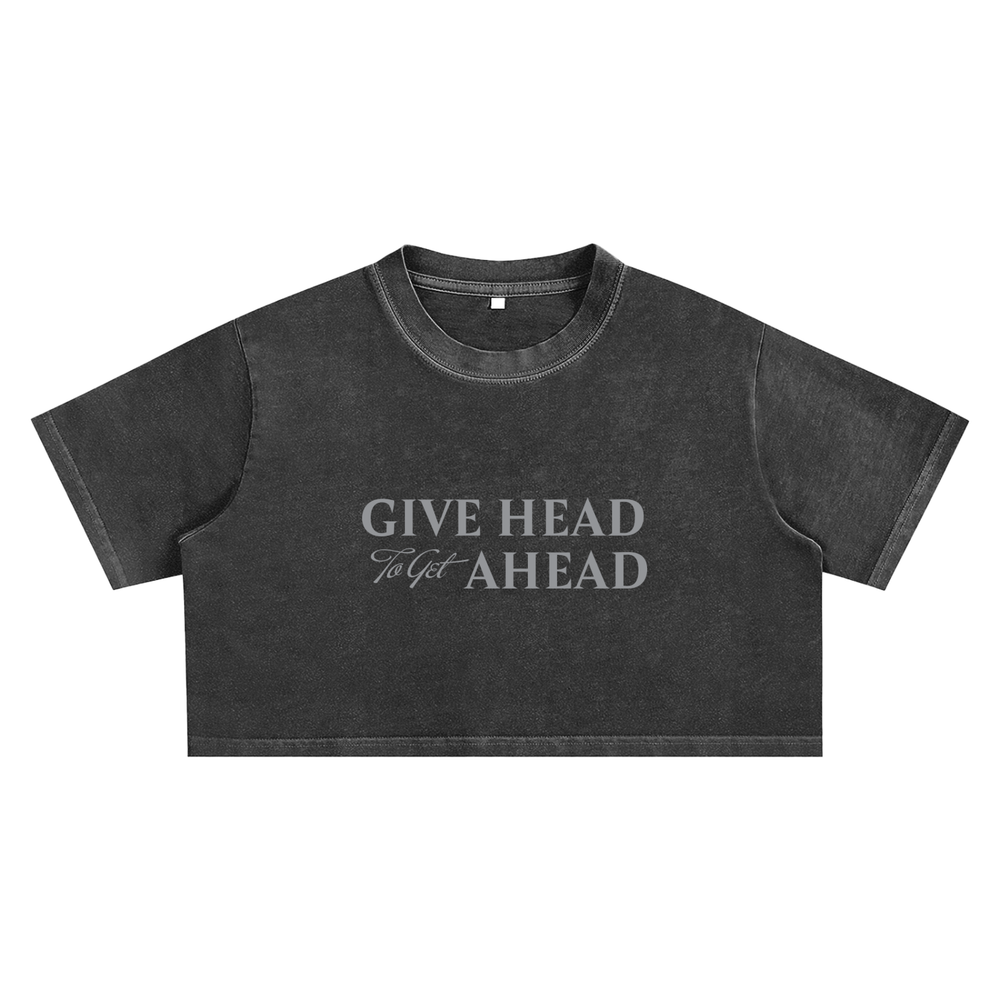 head,give,ahead