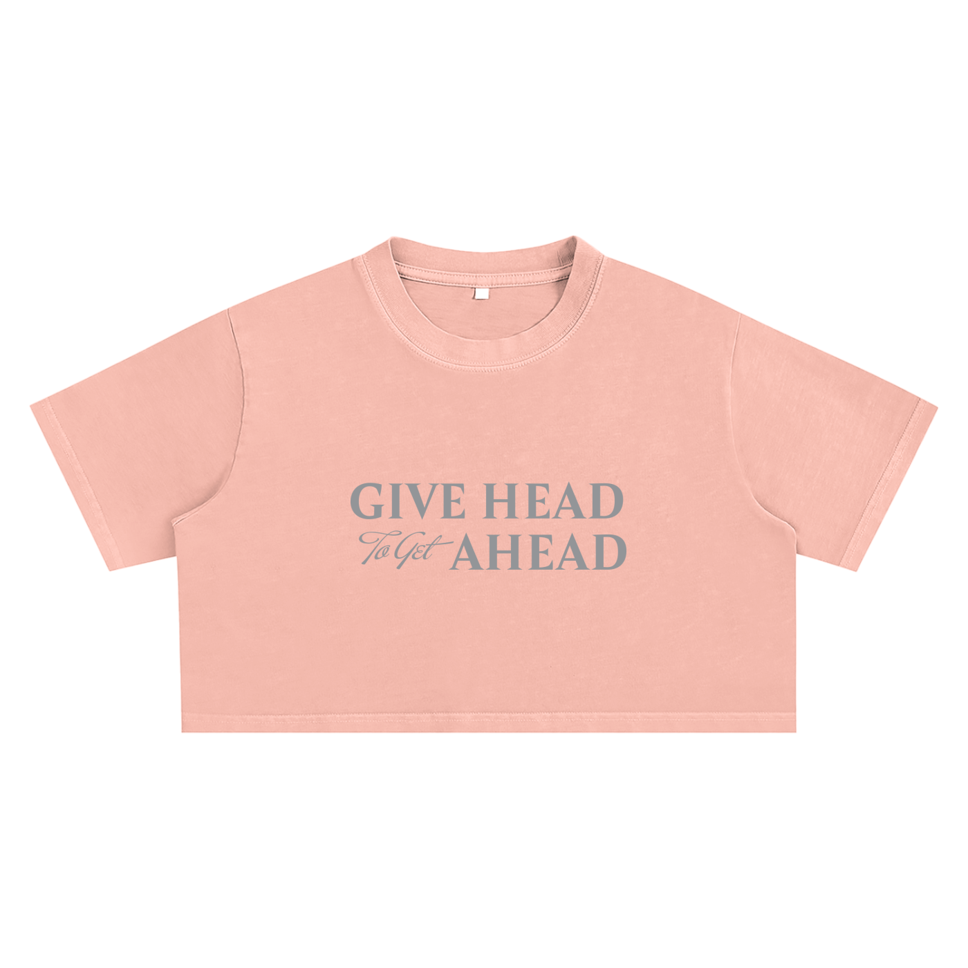 head,give,ahead