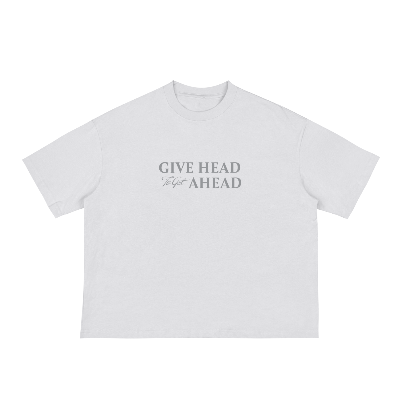 give,head